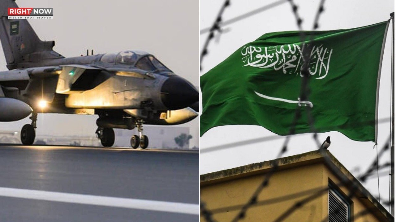 سعودی فضائیہ کا عراق میں ایران نواز ملیشیاؤں پر حملہ، قومی سلامتی کی کارروائی