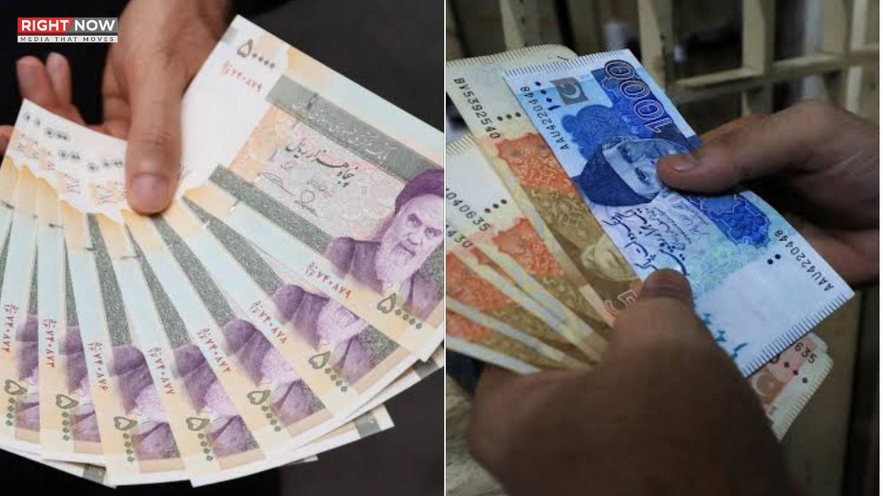 ایرانی ریال کی قدر میں بڑی کمی، پاکستانی کرنسی مارکیٹ متاثر