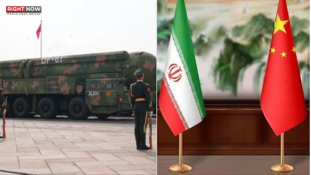 ایران کا چین سے سیکڑوں میزائل خریداری معاہدہ، فضائی دفاعی صلاحیتوں میں اضافہ