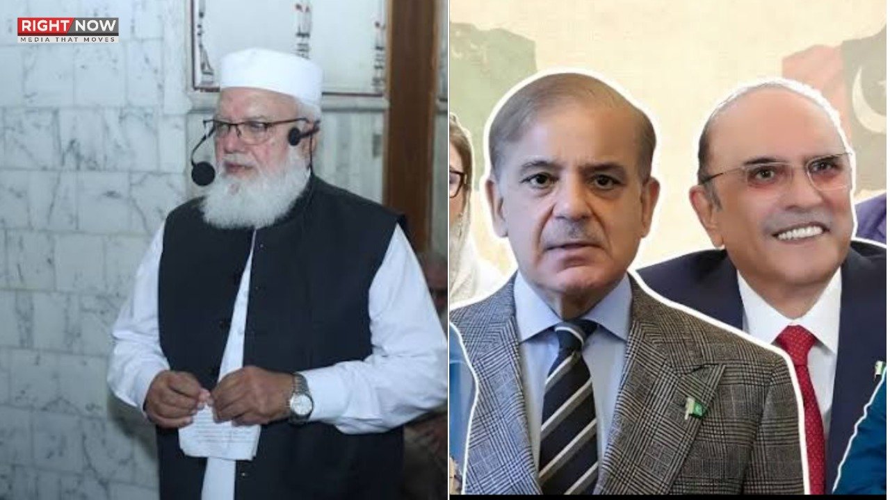 آزاد کشمیر میں انجینئرڈ انتخابات سے کشیدگی بڑھے گی، لیاقت بلوچ کا انتباہ