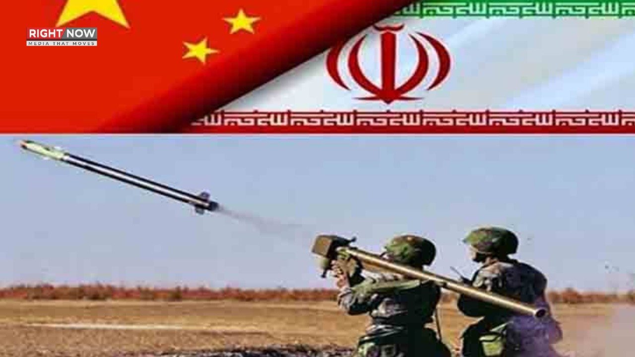 ایران کا چین سے پورٹیبل ایئر ڈیفنس سسٹمز لینے کا فیصلہ، جلد معاہدہ