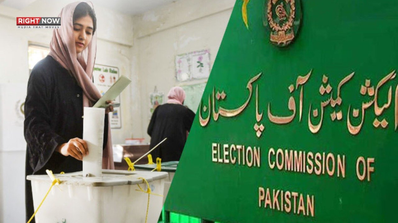 الیکشن کمیشن کا 14 لاکھ 84 ہزار ووٹرز کا اخراج، 8 لاکھ 94 ہزار نئے ووٹرز شامل