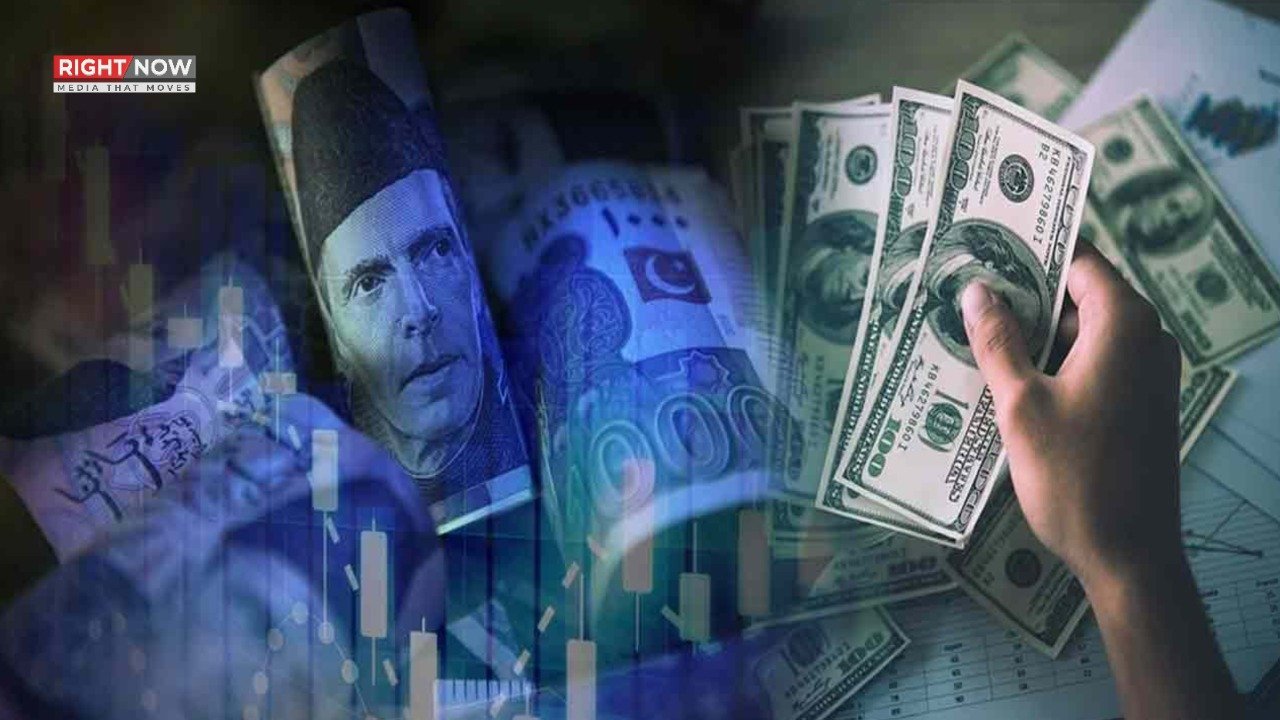 روپیہ مستحکم، انٹربینک میں ڈالر کی قیمت میں معمولی کمی