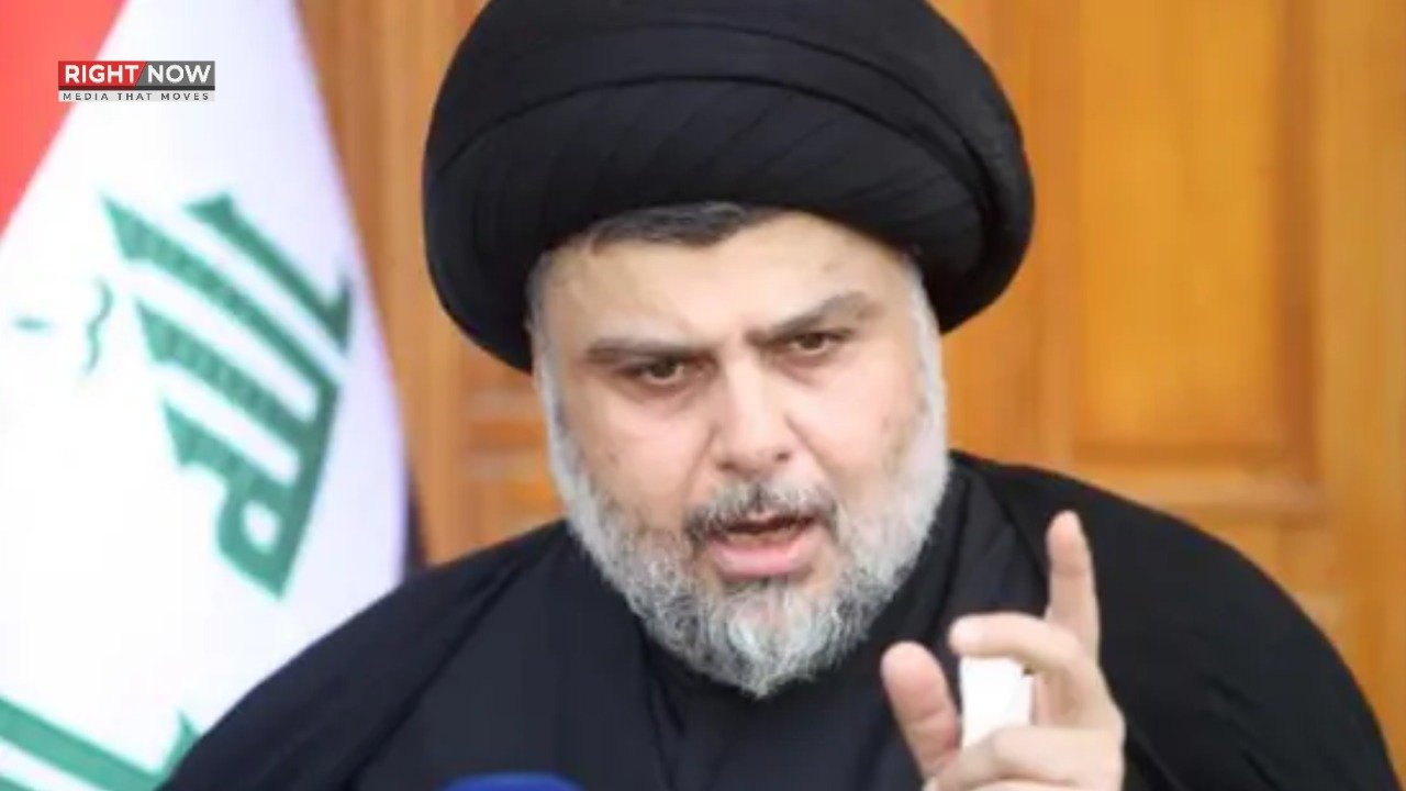مقتدیٰ الصدر کی ایران کو انتباہ: عراق کو نئی جنگ میں نہ دھکیلا جائے