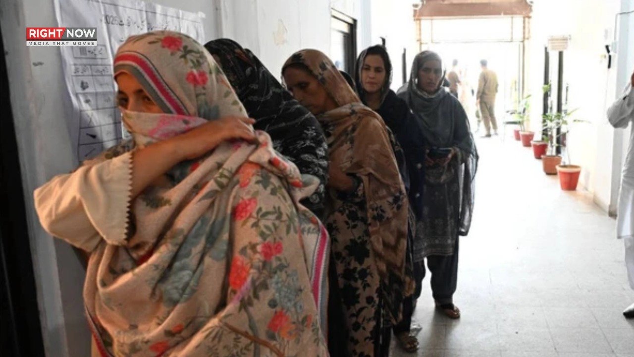 آزاد کشمیر میں انتخابات کا دوسرا مرحلہ، دو اگست کو پولنگ ہوگی