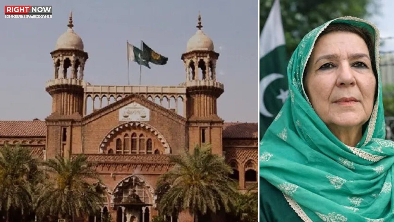 لاہور ہائیکورٹ کا نورین نیازی کو حفاظتی ضمانت، گرفتاری سے ایک ہفتے کا ریلیف