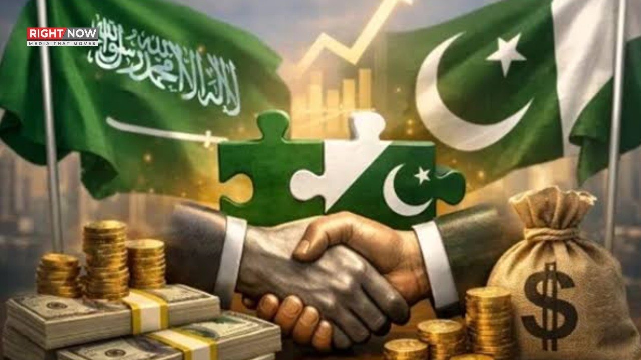 سعودی عرب نے پاکستان کا 5 ارب ڈالر قرض تین سال کے لیے رول اوور کر دیا