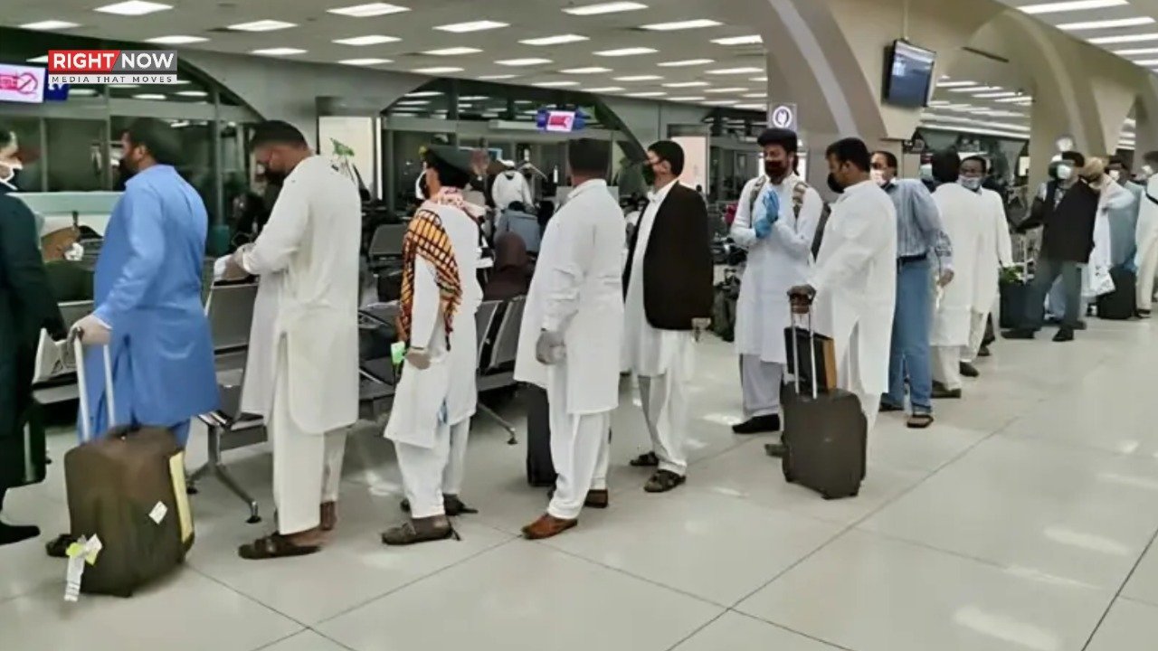 ایف آئی اے کی کارروائیوں سے بیرون ملک بھکاریوں کی بے دخلی میں 75 فیصد کمی، عالمی سطح پر پاکستان کی ساکھ میں بہتری