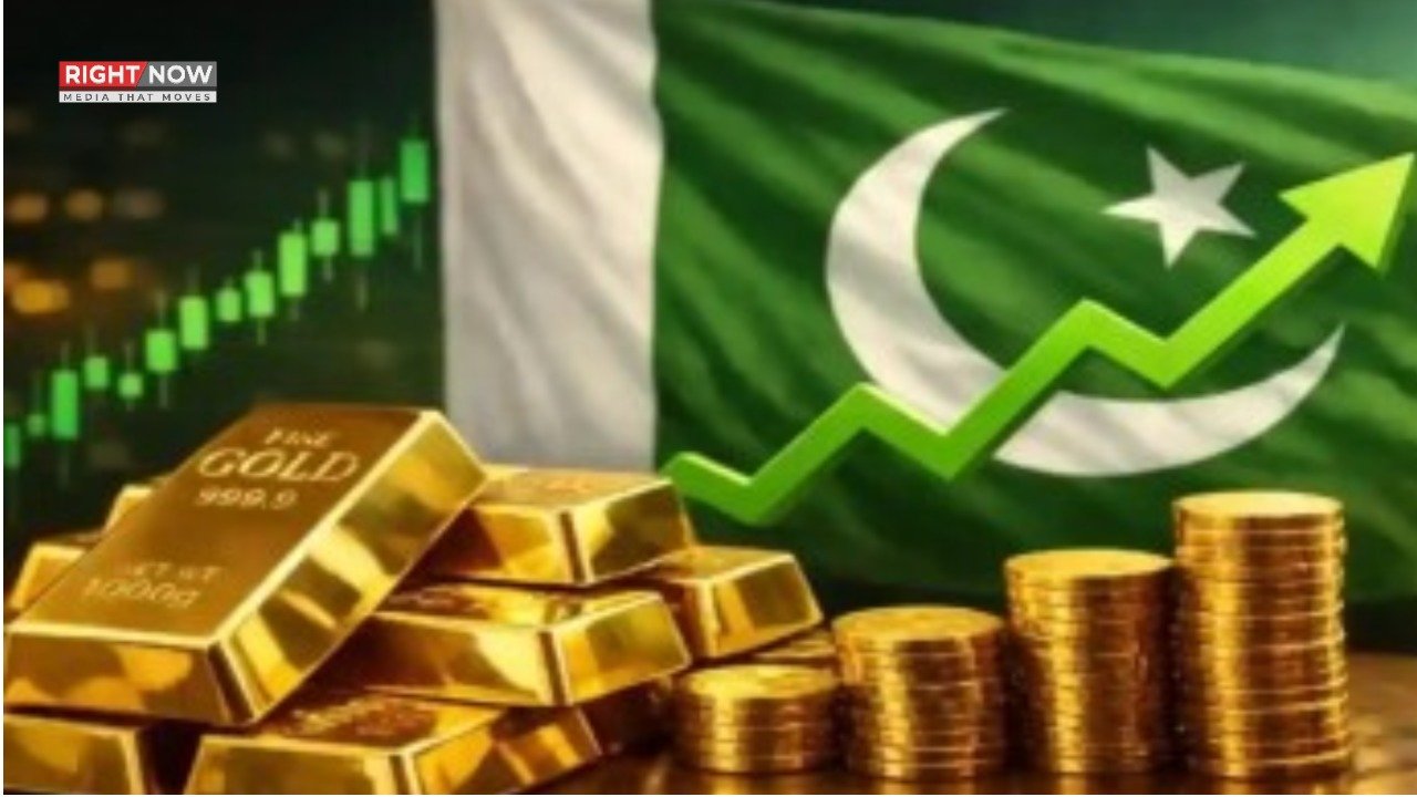 پاکستان میں سونے کی قیمت میں اضافہ، عالمی منڈی میں بھی رجحان