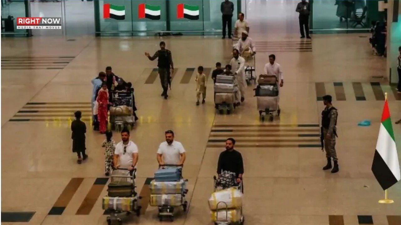 دبئی امیگریشن کا ویزا مسائل والوں کے لیے خصوصی سہولتوں کا اعلان، فوری رابطہ کی ہدایت