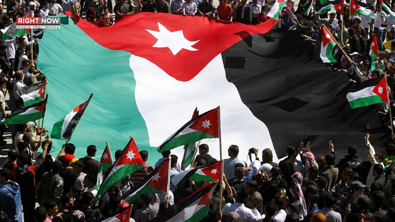 اردن میں امریکی فوج کے انخلا کا مطالبہ، سیکڑوں افراد کا حکومت کو کھلا خط