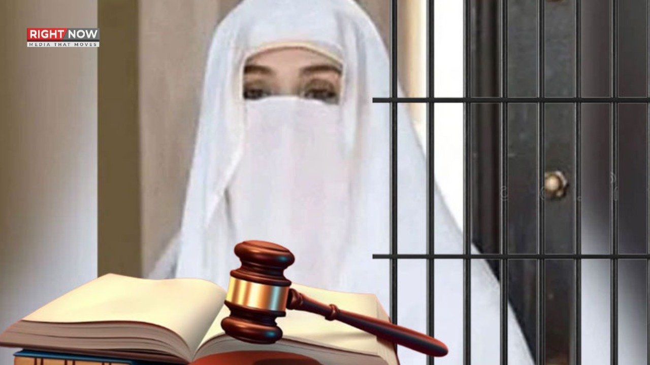 بشریٰ بی بی کی آئینی عدالت میں درخواست، سزا معطلی اور ضمانت کی اپیل