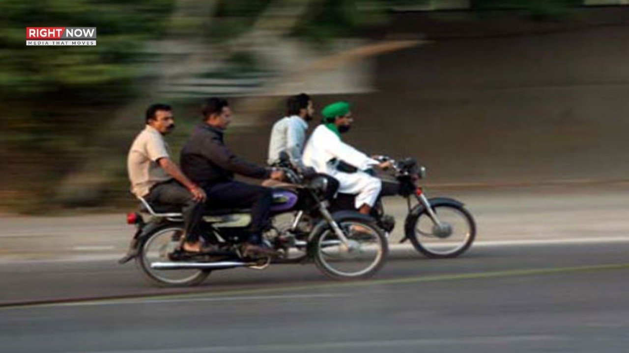سندھ میں چہلم کے دوران ڈبل سواری پر پابندی کی سفارش، امن و امان کا اقدام
