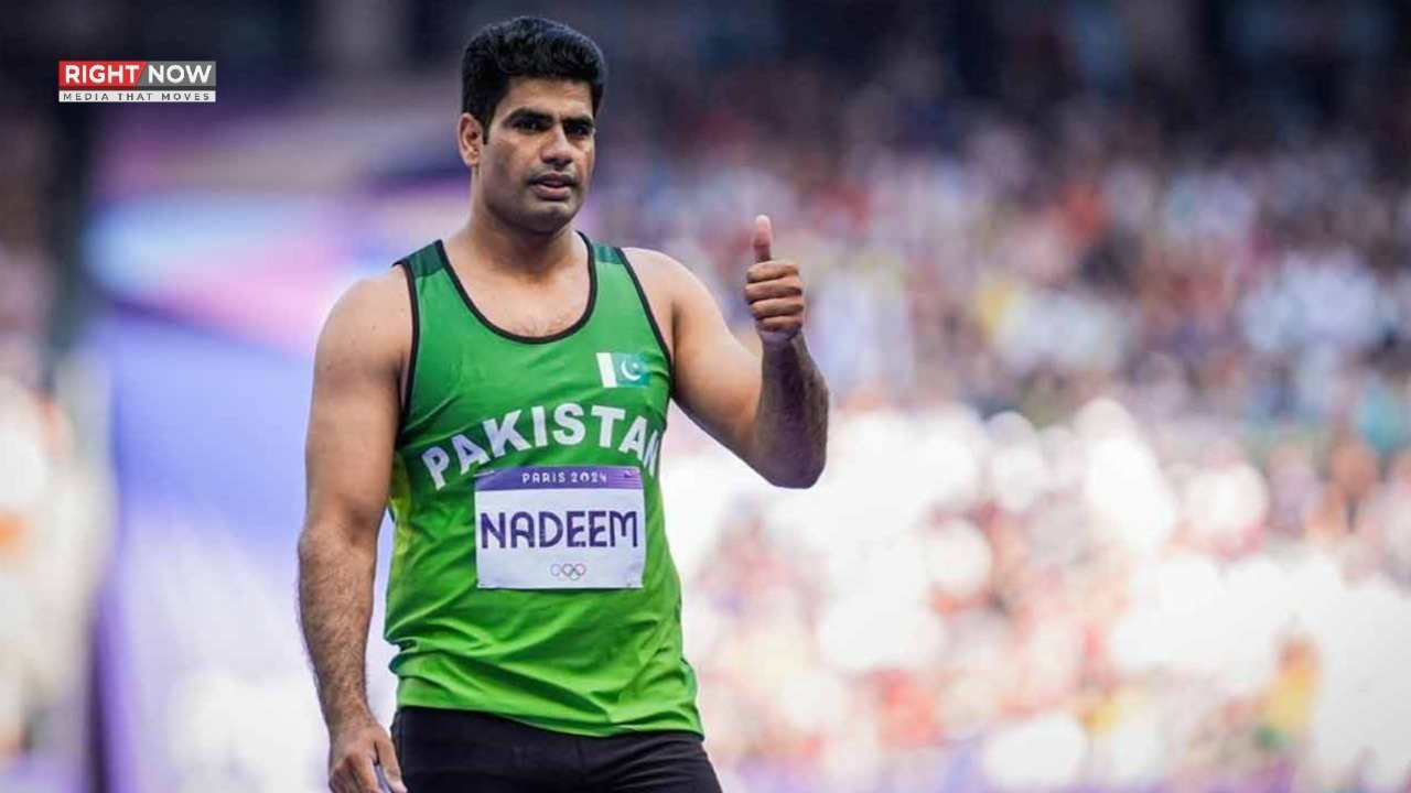 ارشد ندیم کامن ویلتھ گیمز کے فائنل میں پہنچ گئے، دفاعی چیمپئن کا شاندار کارنامہ