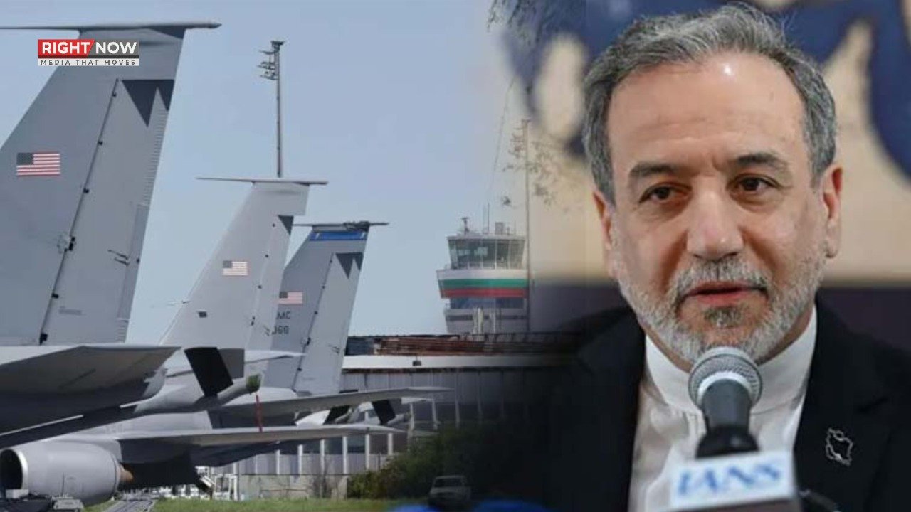 ایران کا بلغاریہ سے امریکی فوجی طیاروں کو اڈہ دینے کے فیصلے پر نظرثانی کا مطالبہ