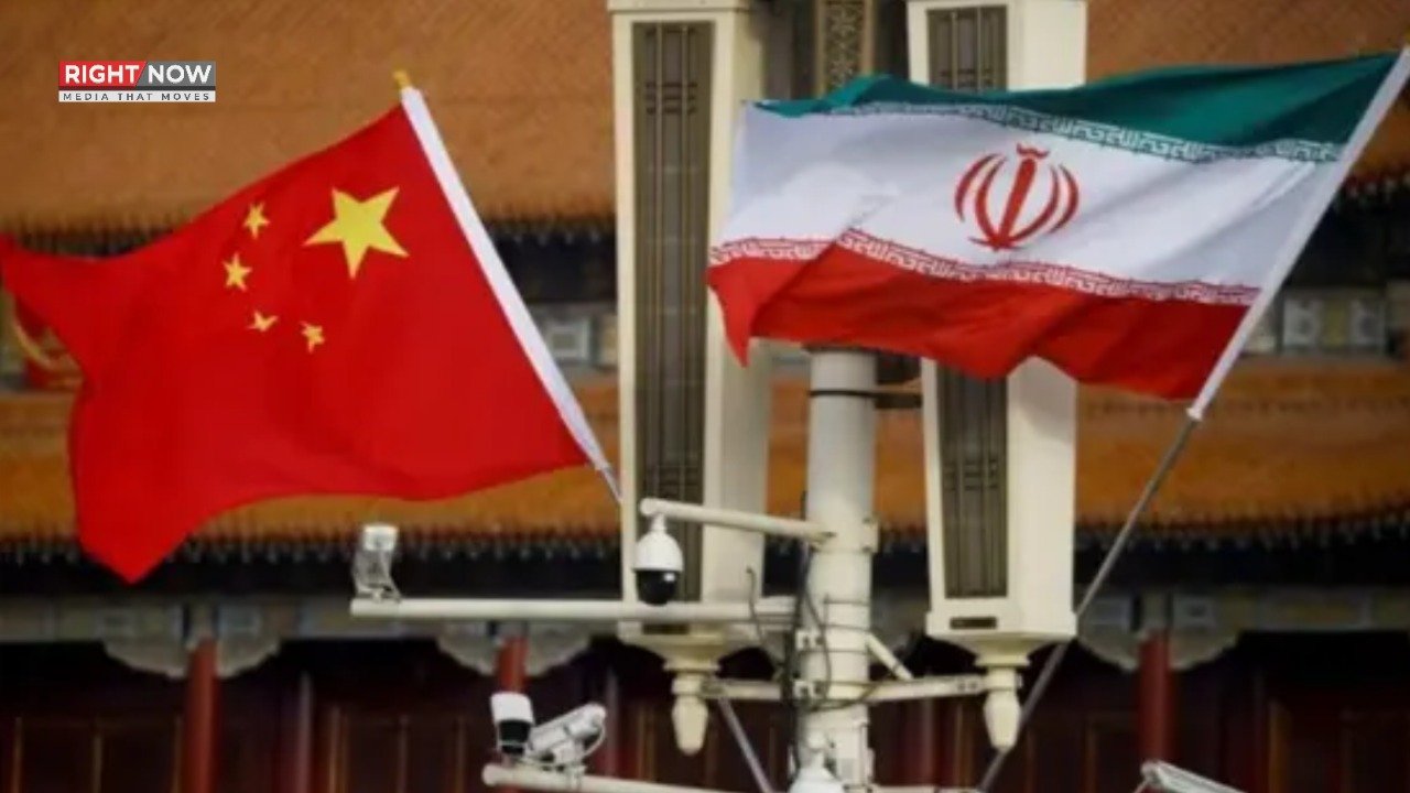 چین نے ایران کو میزائل بھیجنے کی خبر رد کی، الزامات بے بنیاد قرار