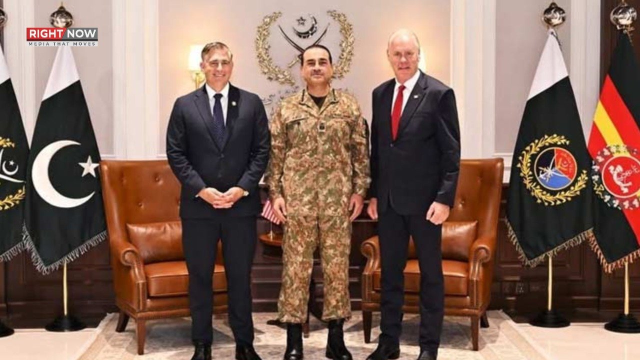 بیلاروسی دفاعی وفد کی اسلام آباد میں پاک فضائیہ کے سربراہ سے ملاقات، دفاعی تعاون پر تبادلہ خیال