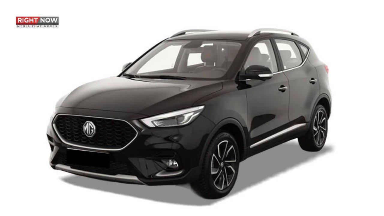 ایم جی کی نئی MG ZS پاکستان میں لانچ، ابتدائی قیمتیں اور خصوصیات جاری
