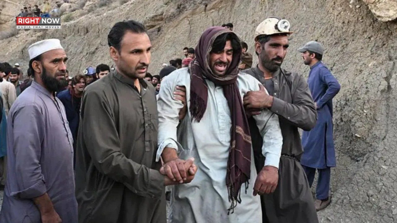 بلوچستان کوئلہ کان دھماکا: جاں بحق کان کن 34، امدادی آپریشن جاری