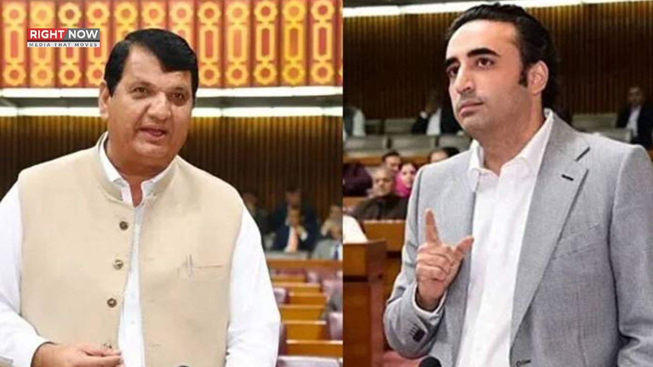 بلاول کی دھمکی پر امیر مقام کا جواب، سب اکٹھے جائیں گے