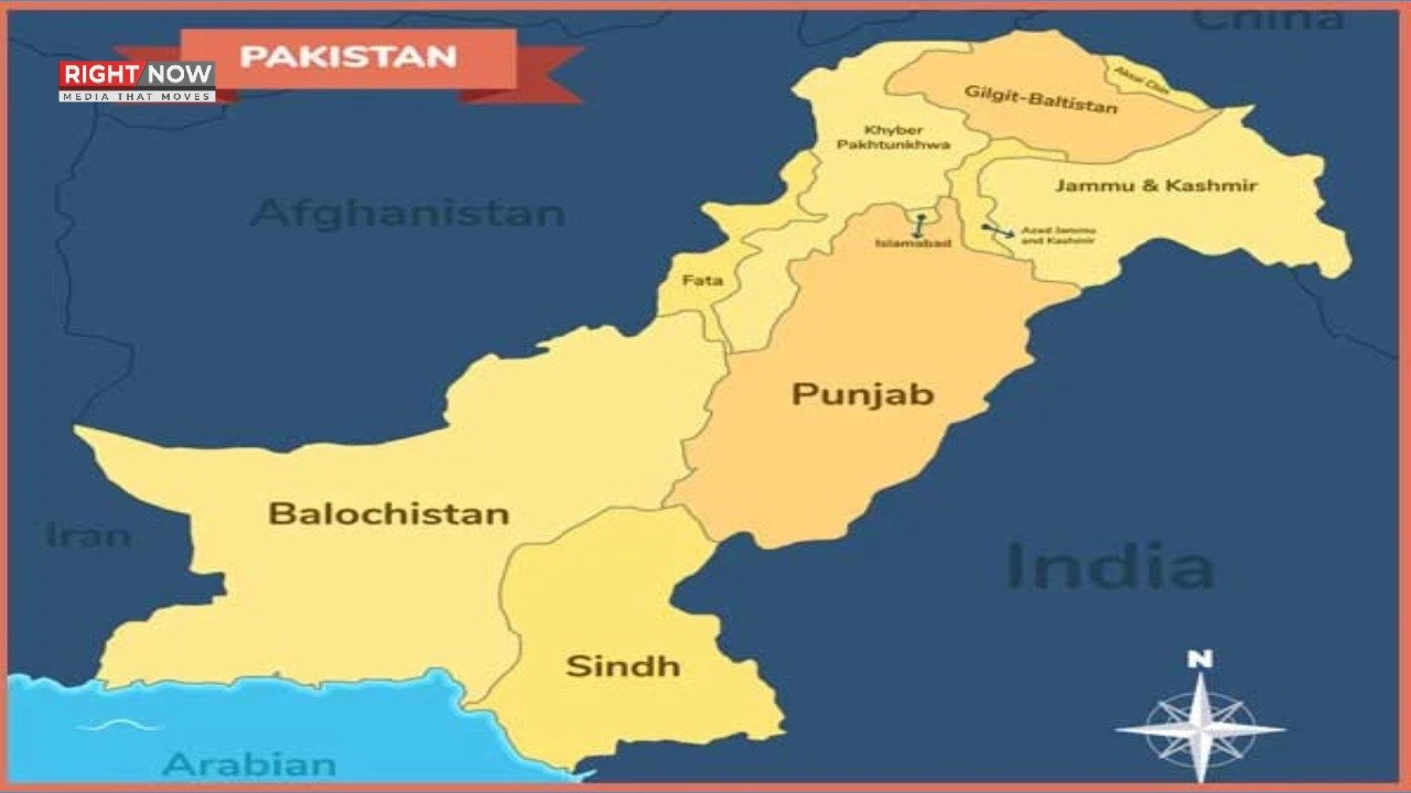 پاکستان میں نئے صوبوں کی تشکیل کی بحث، سوشل میڈیا پر نقشے وائرل