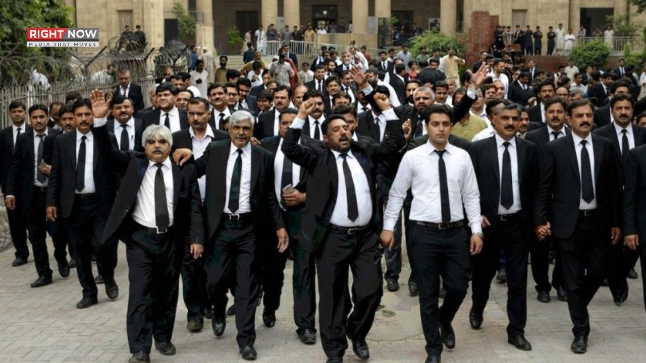 پنجاب بار کونسل کی کارروائی: 777 وکلا کے لائسنس معطل