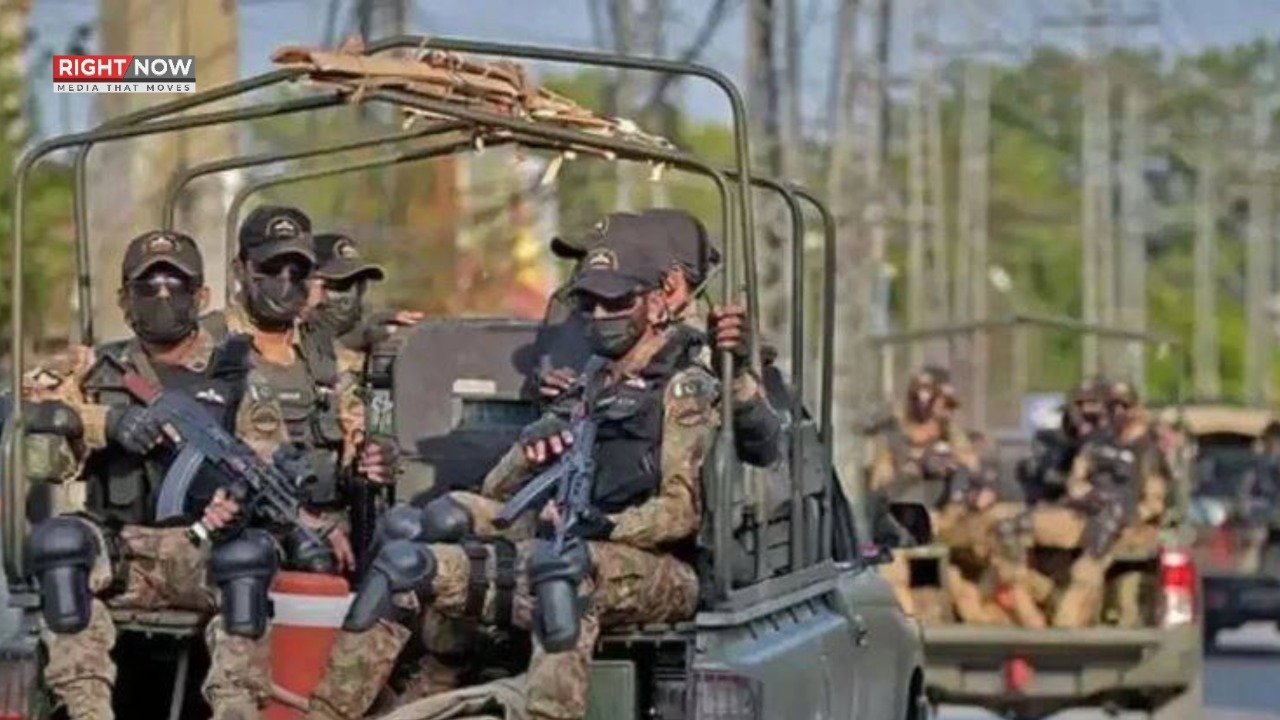 نوشکی میں سکیورٹی فورسز کا آپریشن، 7 بھارتی حمایت یافتہ دہشتگرد ہلاک