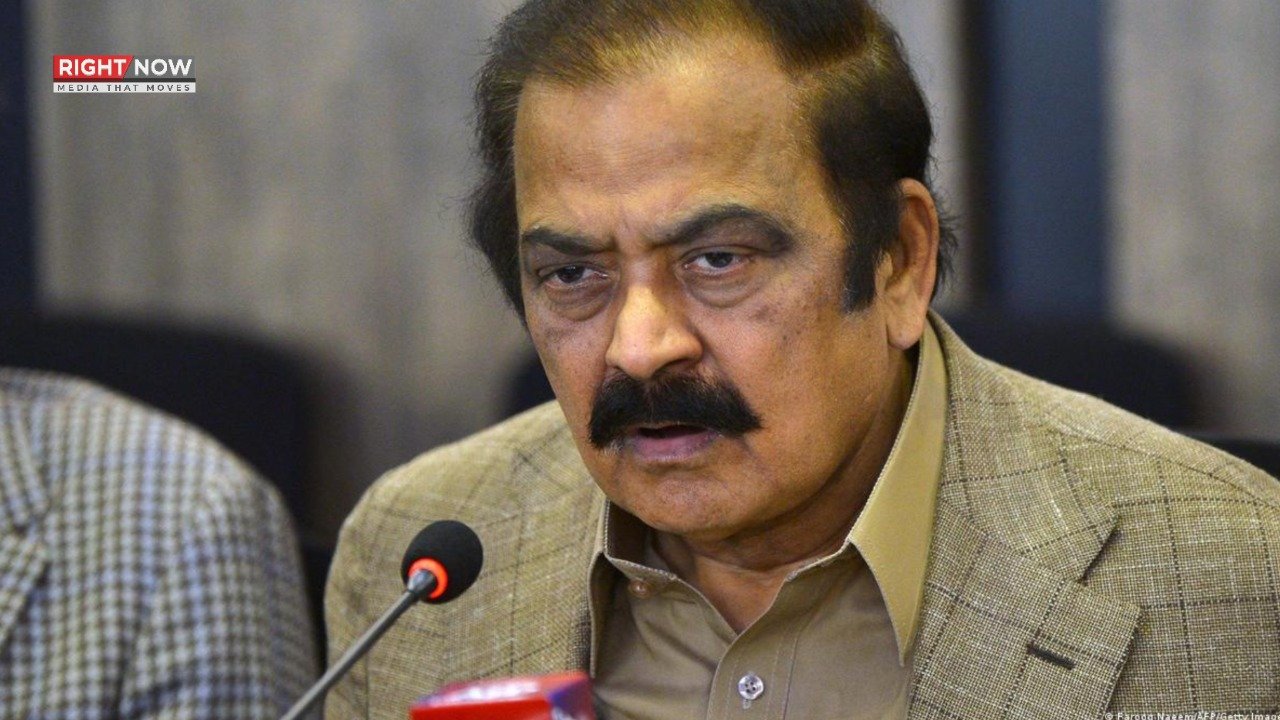 رانا ثنا اللہ کا سیاسی نظام پر کڑی تنقید، سسٹم کی خرابی کا انکشاف