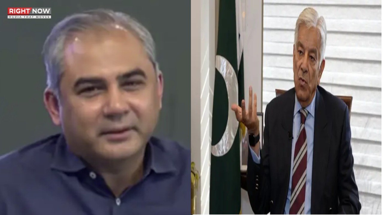 خواجہ آصف کا محسن نقوی کو تنقید کا نشانہ، سسٹم میں تبدیلی کی تجویز