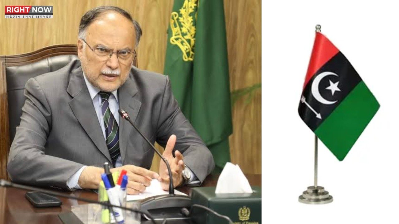احسن اقبال کی پیپلزپارٹی پر تنقید، دھاندلی کے الزامات کو بے بنیاد قرار دیا