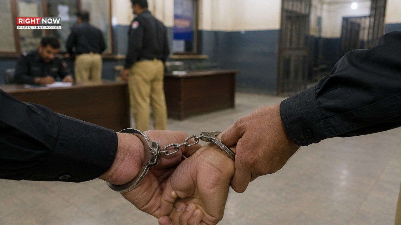 کراچی میں بوٹ بیسن تھانے پر ہنگامہ، 8 خواجہ سرا گرفتار
