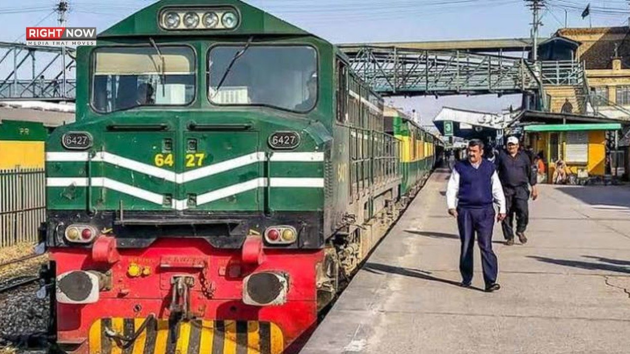 کراچی میں ریلویز پولیس کا آپریشن، 32 ٹن چوری شدہ سامان برآمد