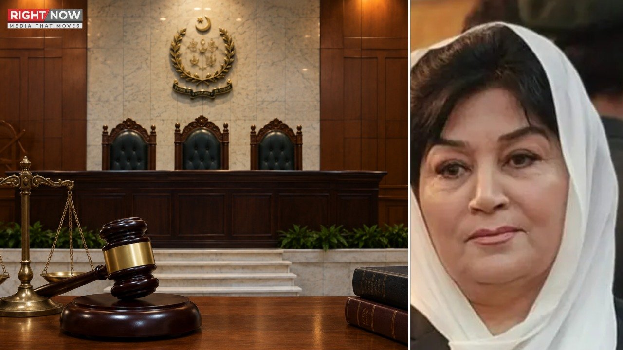 جسٹس مسرت ہلالی کی ریٹائرمنٹ پر 7 اگست کو فل کورٹ ریفرنس، عدالتی خدمات کا اعتراف