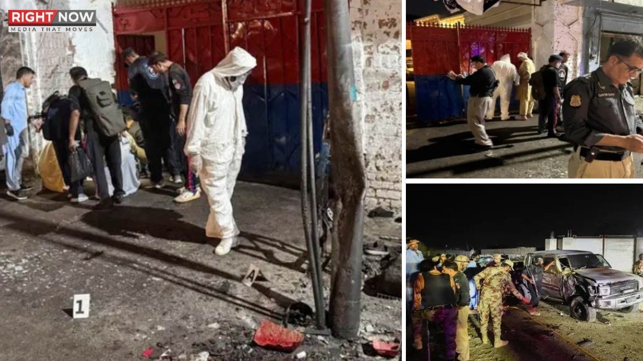 سوات خودکش دھماکے میں 17 افراد جاں بحق، مقدمہ درج اور تحقیقات جاری