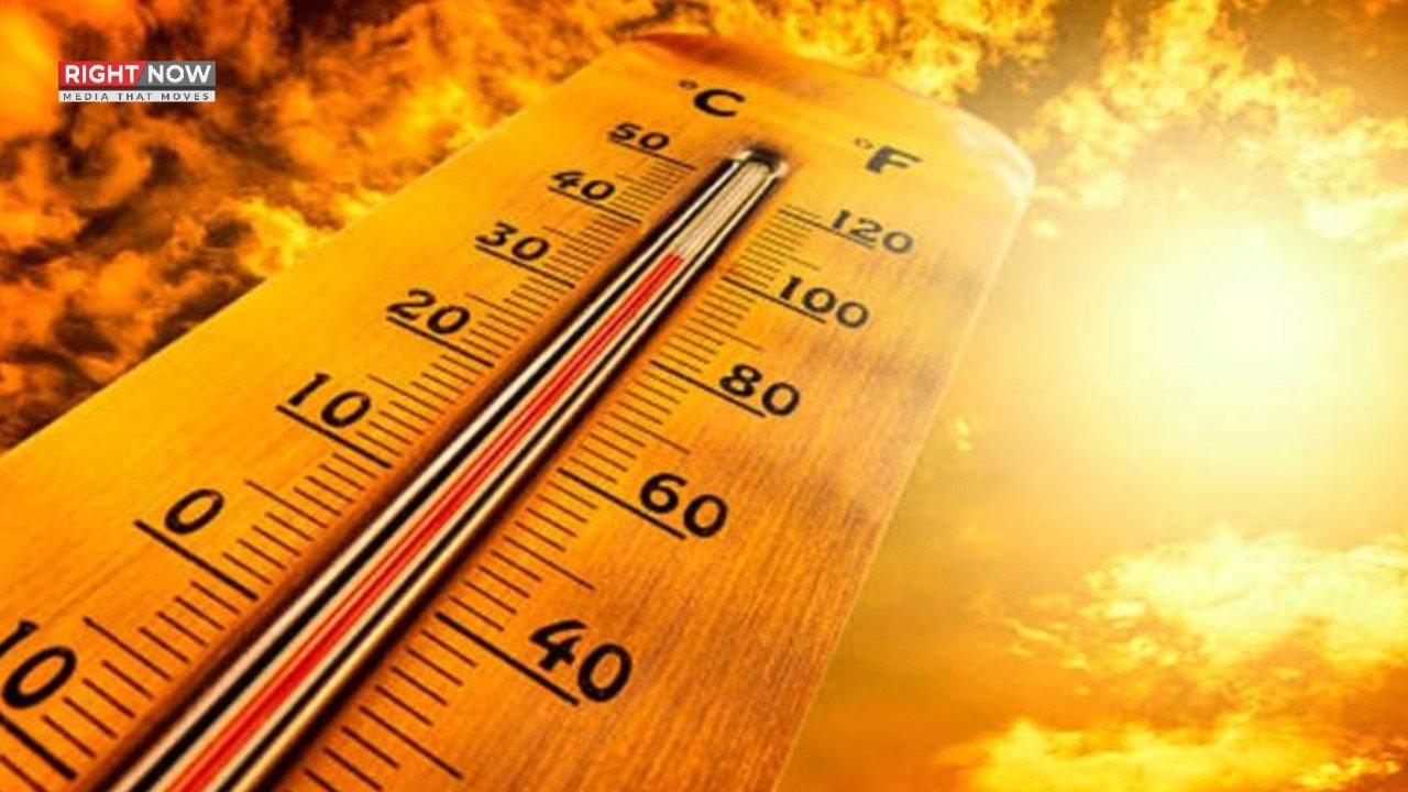 مشرق وسطیٰ میں شدید گرمی کی لہر، درجہ حرارت 50 ڈگری تک پہنچنے کا امکان
