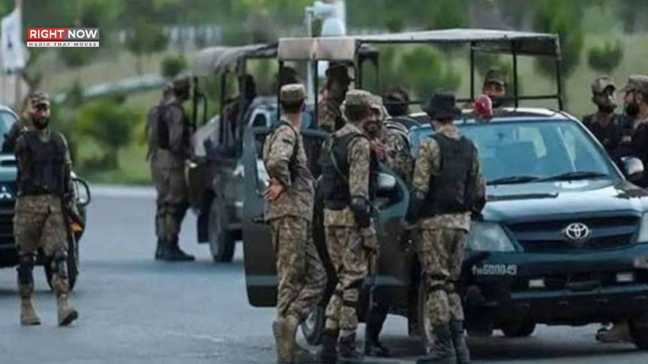 خیبر پختونخوا میں سکیورٹی فورسز کی کارروائیاں، متعدد دہشتگرد ہلاک اور ٹھکانے تباہ
