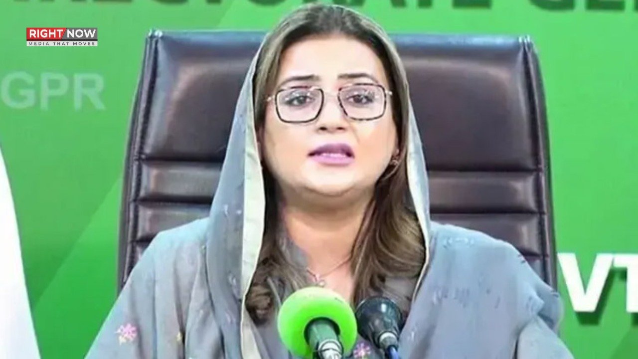 عظمیٰ بخاری کا دعویٰ، شکست خوردہ جماعتیں انتشار کی سیاست کر رہی ہیں