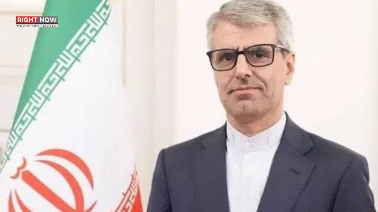 ایران اور امریکا کے درمیان مذاکرات نہیں، عمان سے آبنائے ہرمز پر بات چیت