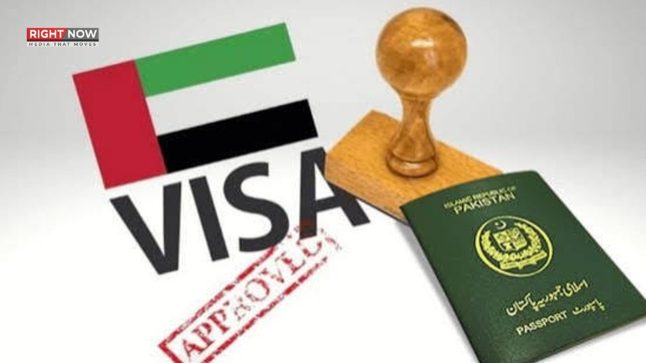 یو اے ای نے پاکستانیوں کے لیے وزٹ ویزا بحال کیا، سفر کے امکانات میں اضافہ
