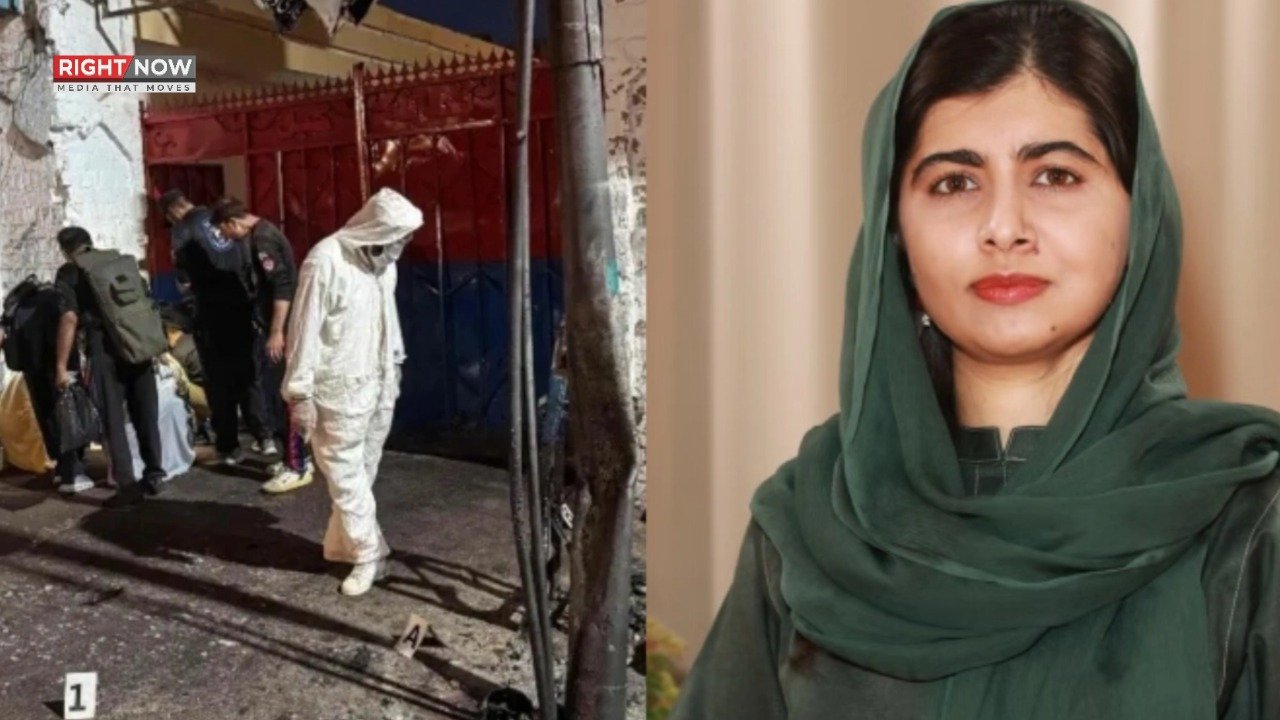سوات میں خودکش حملے پر ملالہ کا شدید افسوس، عوام کے تحفظ پر زور