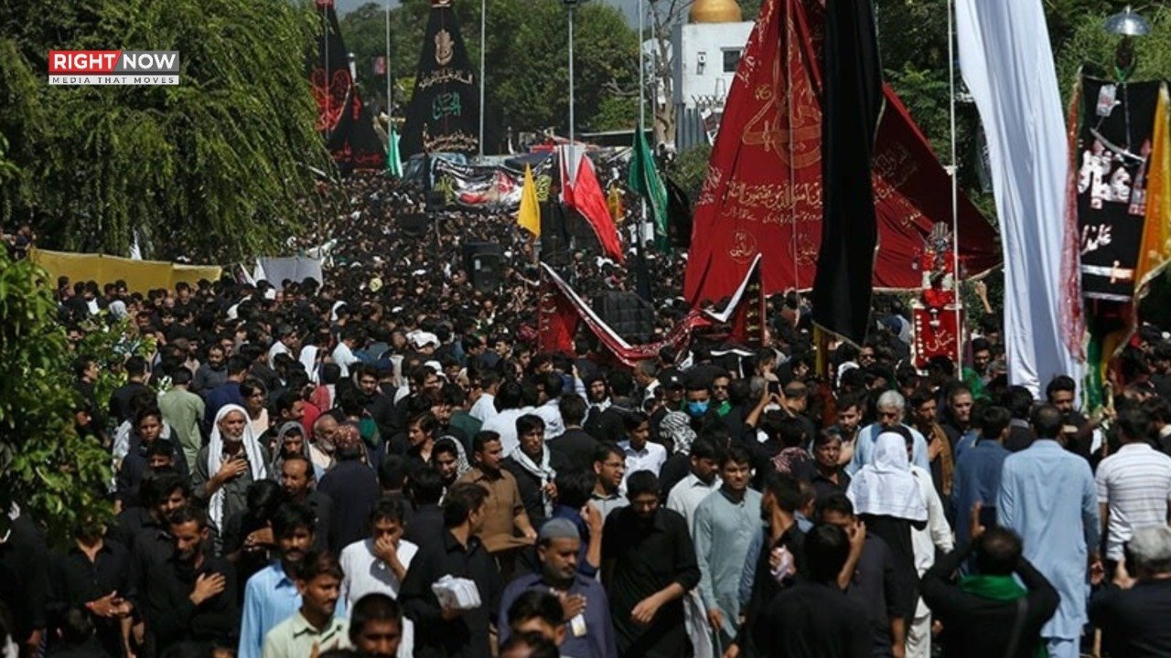 چہلم امام حسینؓ کے موقع پر ملک بھر میں جلوس، سیکیورٹی انتظامات سخت