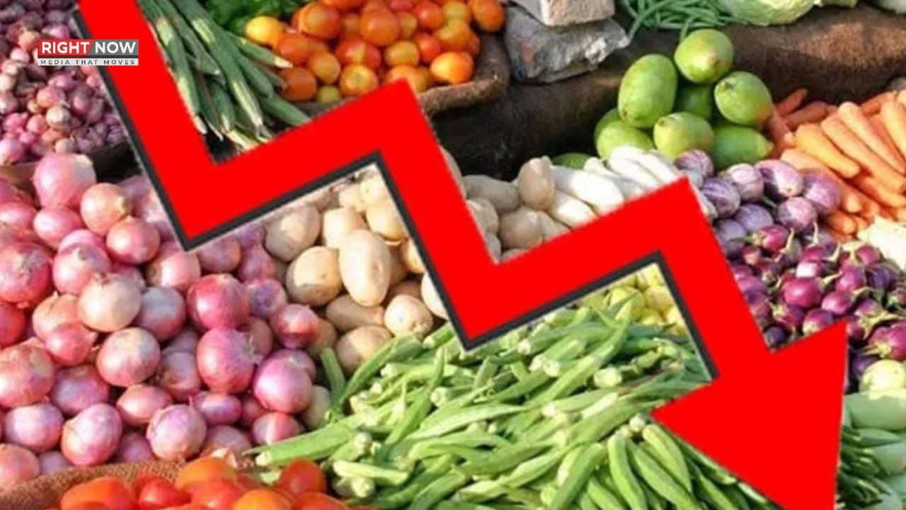 مہنگائی میں کمی، 3 ماہ بعد دوبارہ سنگل ڈیجٹ میں داخل
