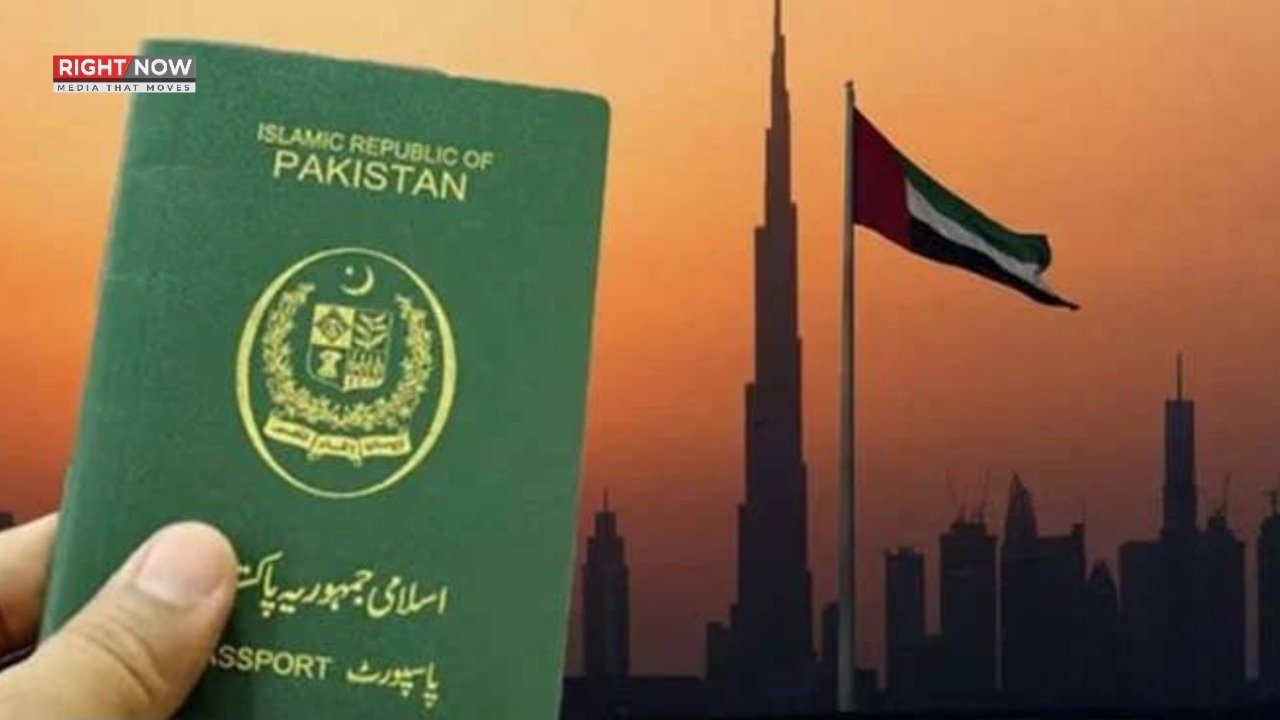 متحدہ عرب امارات کا پاکستانیوں کے لیے وزٹ ویزا بحال، غیر یقینی صورتحال میں کمی