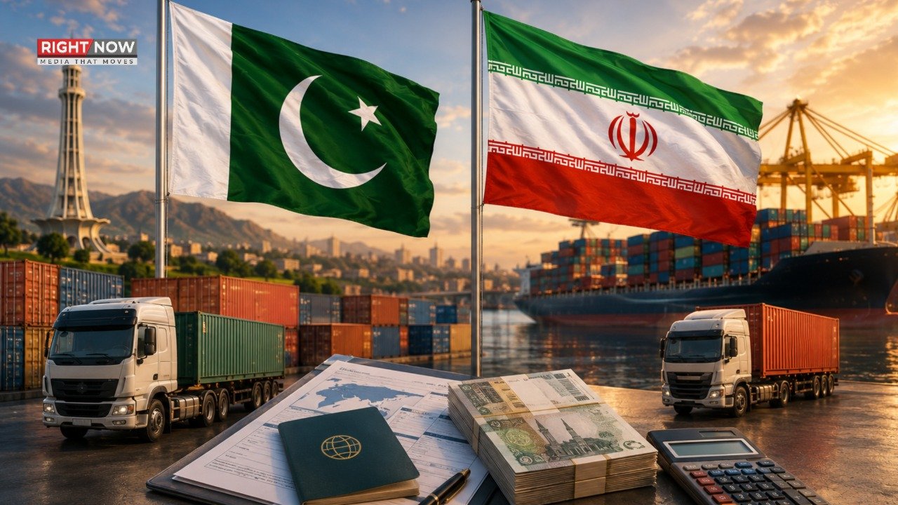 پاکستان اور ایران تجارت کو 10 ارب ڈالر تک بڑھانے پر متفق، اقتصادی تعاون میں وسعت
