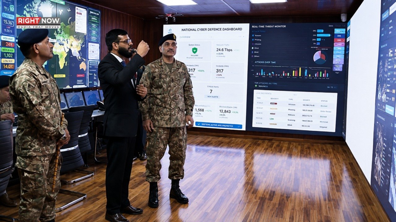 فیلڈ مارشل کا این ڈی ایم اے کا دورہ، قدرتی آفات سے نمٹنے کی تیاریوں پر زور