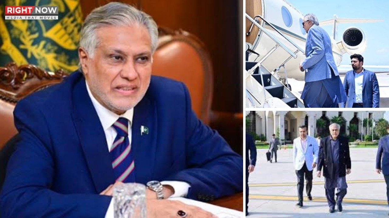 اسحاق ڈار اردن میں وزارتی اجلاس میں شریک، یروشلم کی صورتحال زیر بحث
