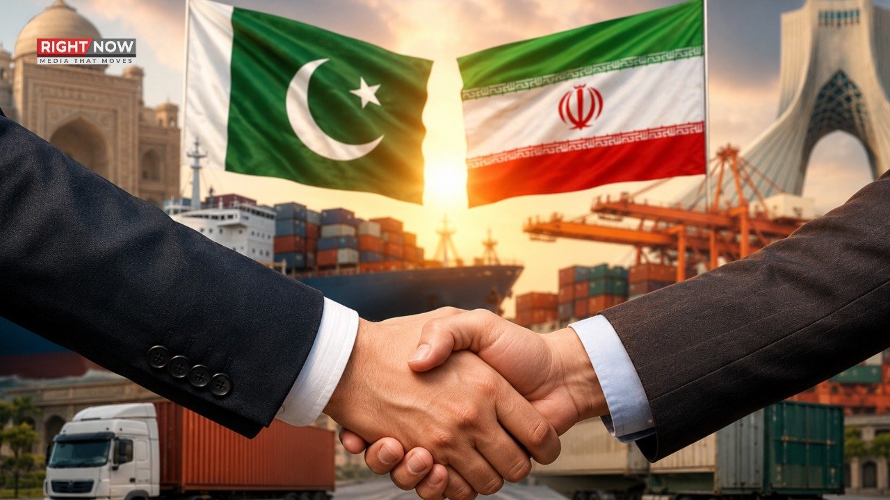 پاکستان اور ایران کا دو طرفہ تجارت بڑھانے کا عزم، 10 ارب ڈالر کا ہدف مقرر