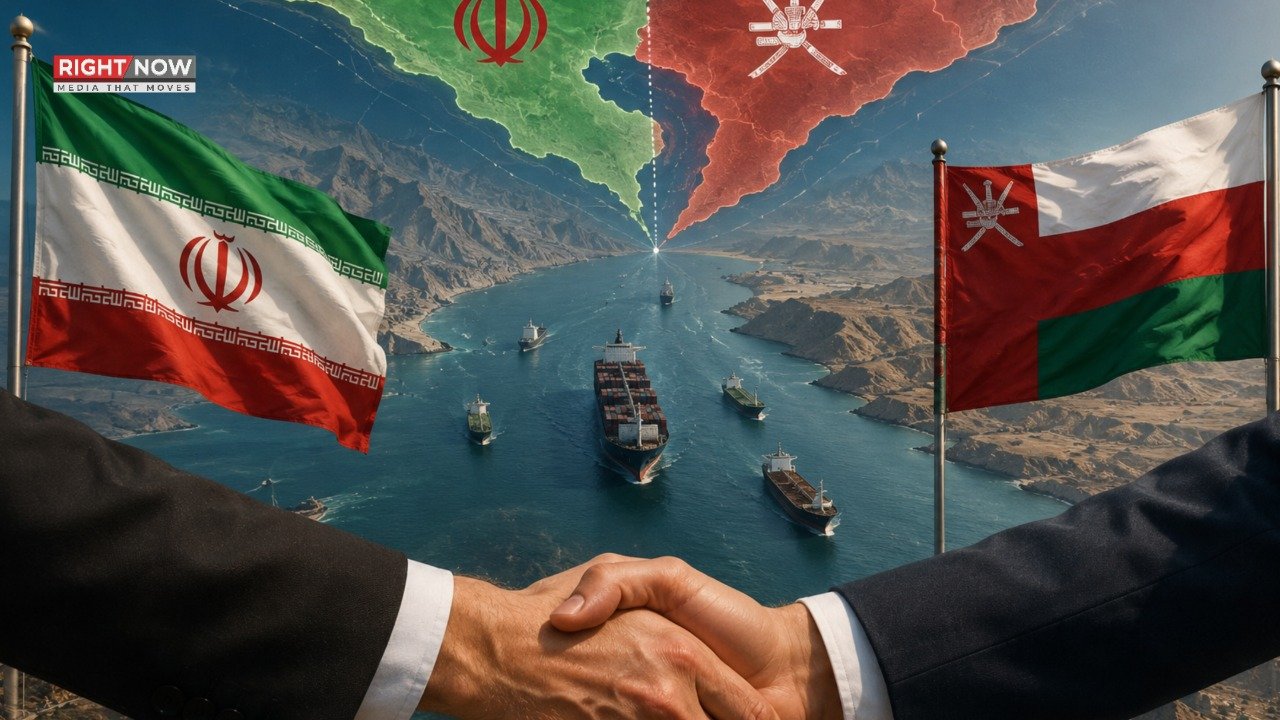آبنائے ہرمز پر عبوری معاہدے کا اعلان متوقع، ایران اور عمان کا کنٹرول تقسیم