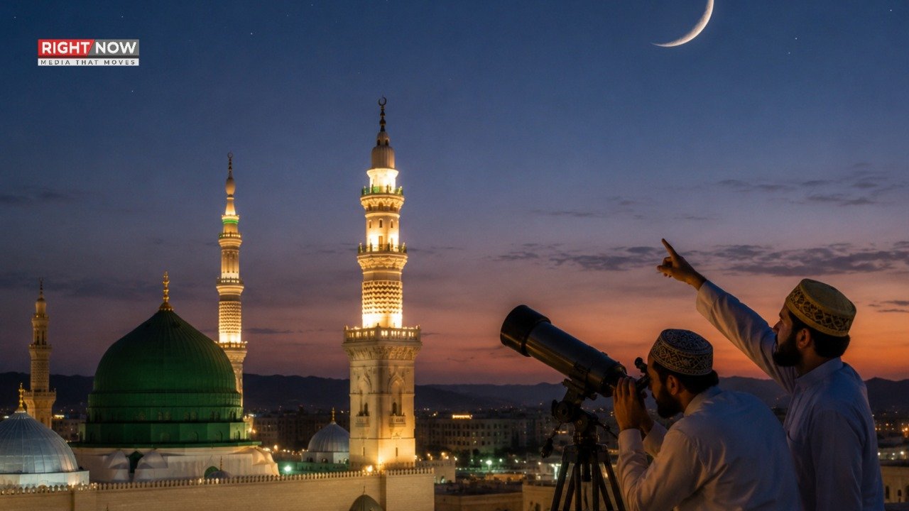 عید میلاد النبی ﷺ کی تاریخ کا اعلان، ربیع الاول کے چاند کی پیشگوئی