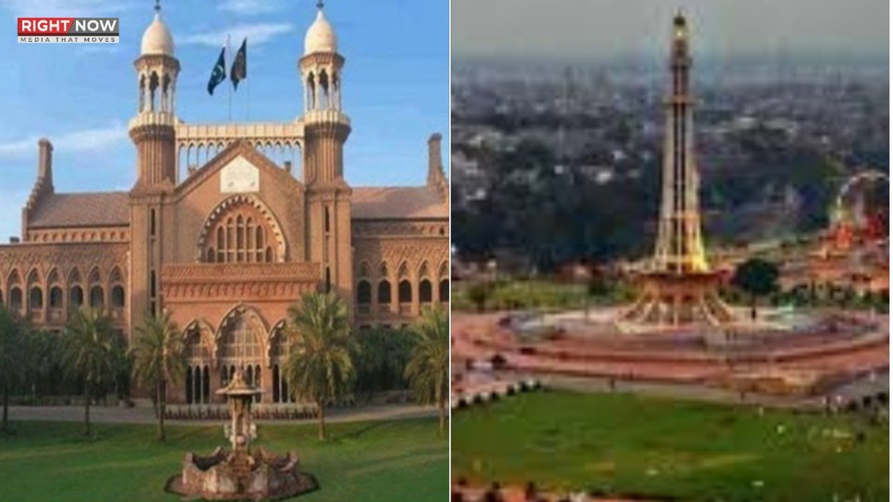 لاہور ہائیکورٹ نے پی ٹی آئی کے جلسے کی درخواست مسترد، متبادل جگہ کا حکم